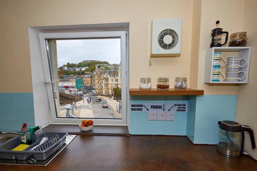 Little Bay View Apartamento Oban Exterior foto